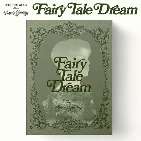 LEE DONG WOOK - 2025 SEASON’S GREETINGS [Fairy Tale Dream]