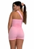 Conjunto Feminino Cropped Com Decote Sem Bojo Shorts Saia - MISSATTI | BEACHWEAR - Loja de Biquínis 