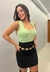 Body Feminino Canelado Com Bojo Estilo Conforto Elegante - MISSATTI | BEACHWEAR - Loja de Biquínis 