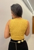 Body Feminino Canelado Com Bojo Estilo Conforto Elegante na internet