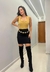 Body Feminino Canelado Com Bojo Estilo Conforto Elegante - MISSATTI | BEACHWEAR - Loja de Biquínis 