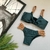 Imagem do Biquíni Feminino Top Laço com Calcinha Com Tiras Laterais