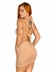 Vestido Feminino Argola e Vazado Com Bojo Modelo Curto - comprar online
