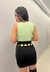 Body Feminino Canelado Com Bojo Estilo Conforto Elegante - loja online