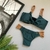 Biquíni Feminino Top Laço com Calcinha Com Tiras Laterais - loja online