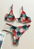 Biquíni Feminino Sem Bojo Aro V Calcinha Vazada e Fio Duplo - MISSATTI | BEACHWEAR - Loja de Biquínis 
