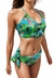 Biquíni Feminino Top e Calcinha Fio Dental Amarrar Lateral - MISSATTI | BEACHWEAR - Loja de Biquínis 