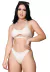Biquíni Feminino Top Sem Bojo Lurex Calcinha Fio Dental Asa Delta - MISSATTI | BEACHWEAR - Loja de Biquínis 
