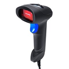 Leitor de Código de Barras com fio LCB-180 - Exbom na internet