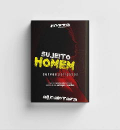 Imagem do COLEÇÃO SUJEITO HOMEM 4 LIVROS FÍSICOS