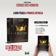 À MAESTRIA - DESTRUA SEUS PONTOS FRACOS - comprar online