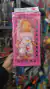 Muñeca Mi Bebé Yoly-Bell con Cuna Mecedora 23 cm | Juguete Infantil