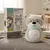 Peluche Proyector Musical Pingüino Luz Nocturna Bebé (online) - comprar online