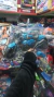 Moto Krypton grande en bolsa 40 cm kendy en internet