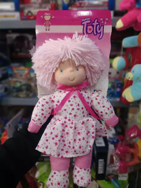 MUÑECA Pepona vicky 35 cm Sebigus