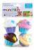 Set Cupcakes Flotadores Soft Lanza Agua – Juguete de Baño Munchkin Love