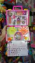 Valija Juliana Diseño de Uñas Chica Sisfriends | Set Infantil de Manicuría con Accesorios
