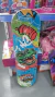 Skate De madera 80 cm importado - DUENDE ROJO