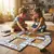 Domino zoo 28 piezas duravit - comprar online