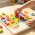 Puzzle de Madera Alfabeto Encastrable OKBaby | Didáctico y Colorido – Original (ONLINE) en internet