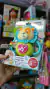 Sonajero leon de peluche didactico con luces y sonidos winfun 20cm - comprar online