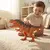Dinosaurio Interactivo Camina Con Luz Y Sonido Suda | Juguete Infantil - comprar online