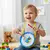 Batería Musical Sebigus en Bolsa con Palitos – Juguete Sonoro Infantil - DUENDE ROJO