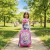 Mochila Labubu con Carrito mod 2 Desmontable 16 pulgadas – Efecto 3D - tienda online