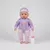 Bebé Tiny Interactivo 39cm con Mamadera Sebigus – Muñeco Realista y Tierno - comprar online