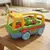Colectivo Baby Bus con Muñecos 34 cm EGB | Juguete Interactivo Infantil - comprar online