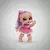 Bebé Rainbow Fashion con Accesorios | Muñeca Infantil a la Moda - comprar online