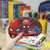 Cartuchera Spiderman Escolar Efecto 3D para Niños - comprar online