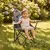 Silla Infantil Plegable Nórdica Gris con Portavaso y Funda (online) - comprar online