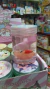 Slime kitty kuromi con muñeco y glitter importado - DUENDE ROJO