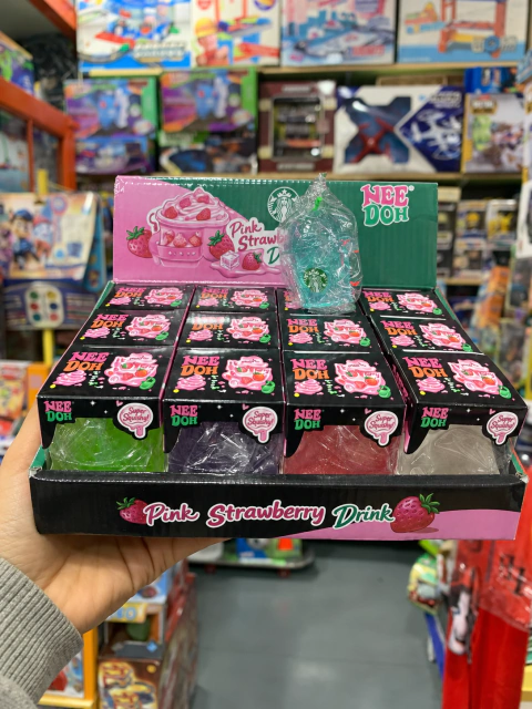 Squishie STARBUCKS Soft Viral (0)