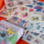 playset stitch LATA CON 8 PLANCHAS DE STICKERS (online) - comprar online