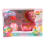 Kekilou Mini Carterita y Estuche + Mini Muñeca Tapimovil | Juguete Moda Infantil - comprar online