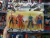 Playset Spiderman Articulados x 4 Unidades