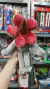 Peluche Stranger Things 30 cm Importado | Suave, Coleccionable y de Serie Original - comprar online