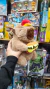 Peluche Capybara McDonald's 18cm – Edición Coleccionable Suave y Tierno - DUENDE ROJO