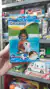 Animalitos inflables Para la bañera Bestway - DUENDE ROJO