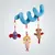 Cunero Barral Animalitos Importado 27 cm | Juguete para Cuna y Paseo - DUENDE ROJO