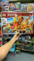 Lego Ninja go DRAGON 453 PIEZAS IMPORTADO