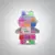Fábrica de Pulseras con Gomitas | Set Creativo Labubu Infantil - tienda online
