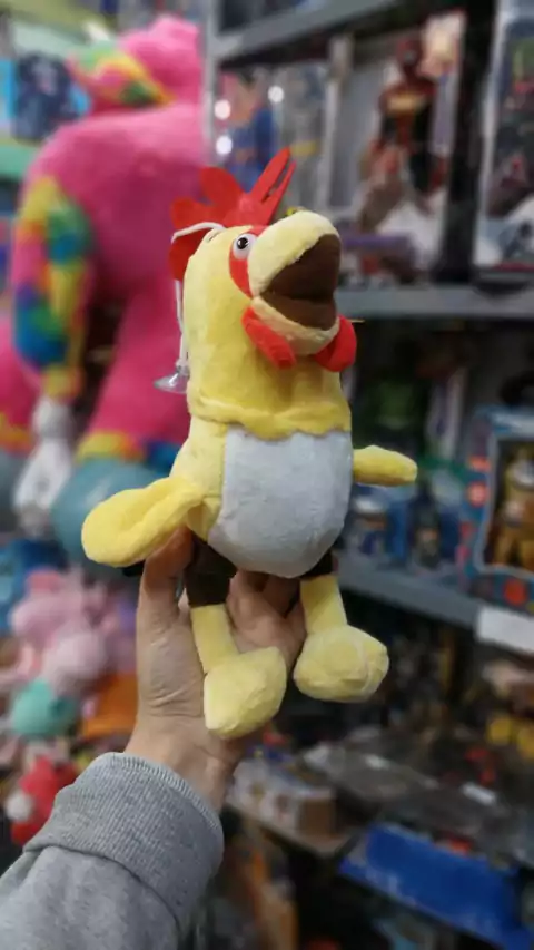 Peluche La Granja de Zenón Nacional Suave y Coleccionable Infantil