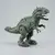Dinosaurio Interactivo Con Luz y Sonido 30 cm Sebigus - DUENDE ROJO