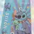 Agenda De Stitch Tapa Dura Premium – Ideal Para Regalar - tienda online