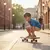Imagen de Skate De madera 60 cm Sebigus