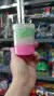 Slime Multicolor con glitter importado sebigus