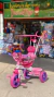 Triciclo Minnie Deluxe Infantil (online)
